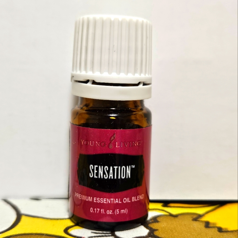 Young Living Sensation Essential Oil Blend